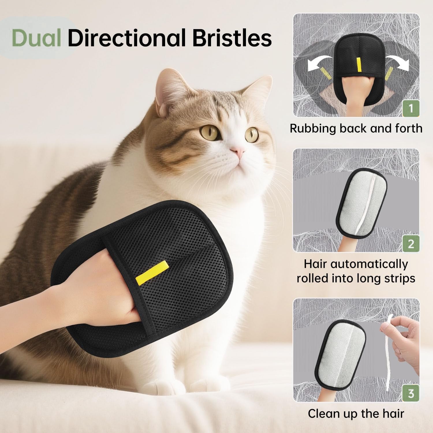 Furless Gentle Sweep